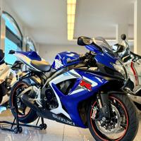 Suzuki GSX-R 750 CONDIZIONI DA VETRINA FINANZIABIL