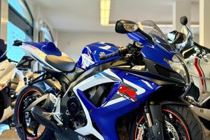 Suzuki GSX-R 750 CONDIZIONI DA VETRINA FINANZIABIL
