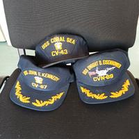 Cappelli marina americana