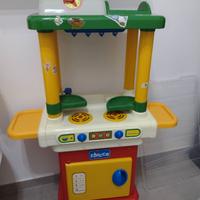 CUCINA BAMBINI CON TANTI ACCESSORI VARI