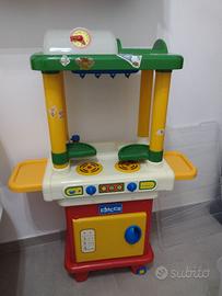 CUCINA BAMBINI CON TANTI ACCESSORI VARI