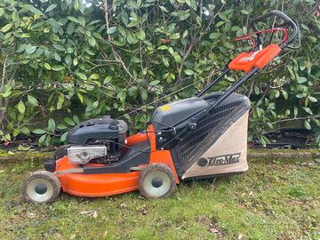 Rasaerba Oleo Mac - lama 52cm - motore B&S 190cc