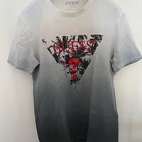 T-shirt GUESS originale uomo