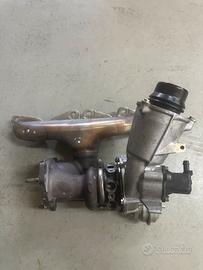 TURBOCOMPRESSORE MERCEDES CLASSE A