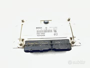 1KR CENTRALINA MOTORE CITROEN C1 1° Serie 1.0 Ben