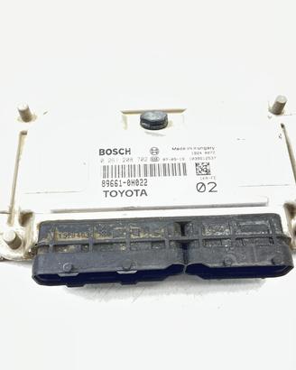 1KR CENTRALINA MOTORE CITROEN C1 1° Serie 1.0 Ben