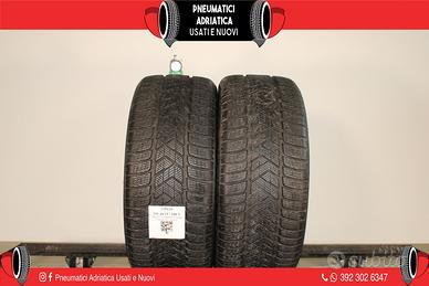 2 Gomme 255 40 R 19 Pirelli al 94% SPED GRATIS