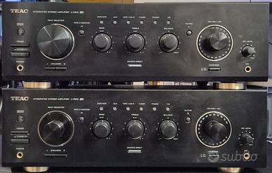 Teac R A610