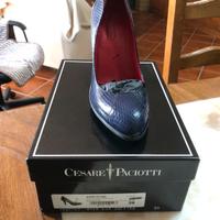 Scarpe paciotti