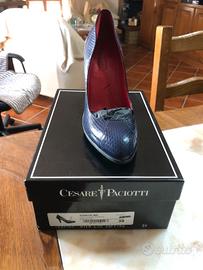 Scarpe paciotti