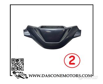 Carena copri manubrio Booster Spirit Bw’s 1988 200