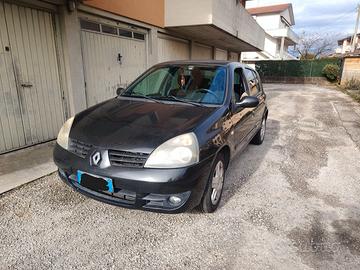 Renault Clio Storia 2006 1.2 Benz. ok neopatentati