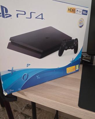 ps4 console