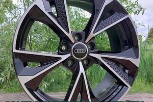 Cerchi In Lega NUOVI Da 18 Per Audi Vw Seat
