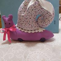 si vende lumachina fatta a mano   