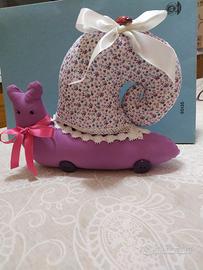 si vende lumachina fatta a mano   