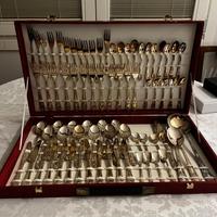 Set posate Erre-Effe NAVE 