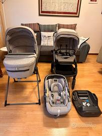 Trio inglesina Aptika come nuovo