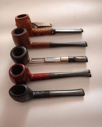 PIPE VINTAGE DA COLLEZIONE