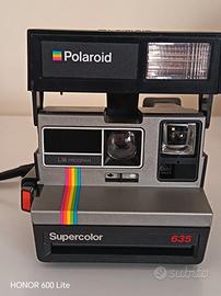 POLAROID 635
