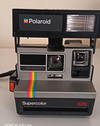 POLAROID 635