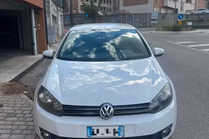 Golf 6 1.6 TDI Confortline 