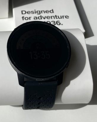Orologio Suunto 9 Peak all black