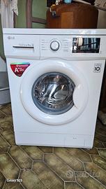 Lavatrice LG