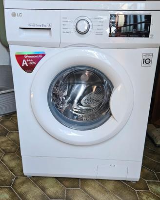 Lavatrice LG