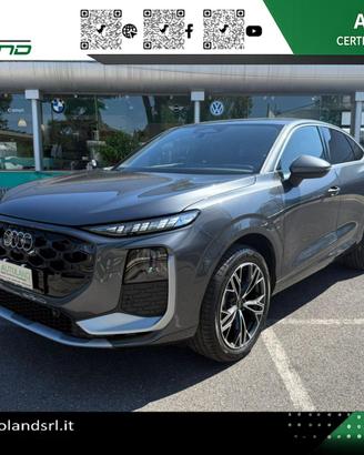 Audi Q3 Sportback Hybrid plug-in S-Line