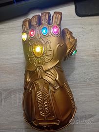 guanto dell'infinito di Avengers infinity war