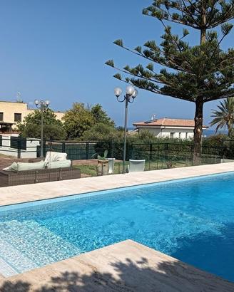 Meravigliosa Casa Vacanze a Mazzaforno Cefalu