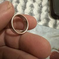 Anello argento Donna