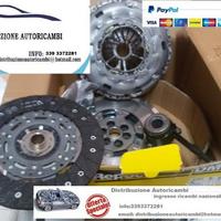 Volano LUK E kit frizione A3-GOLF 2.0 tdi 140 CV