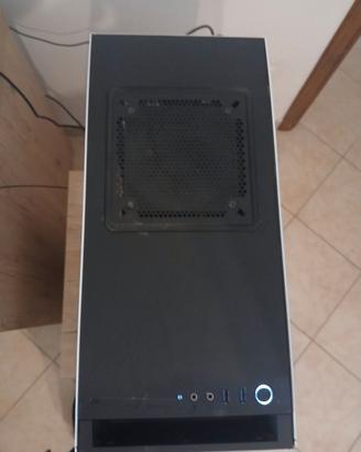 PC ASSEMBLATO SCHEDA MADRE ASCROCK Z170 CPU I5 QUA