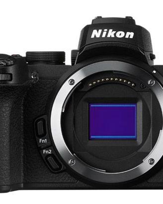 NIKON Z50 PER RICAMBI