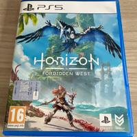 HORIZON 2 Forbidden West PS5