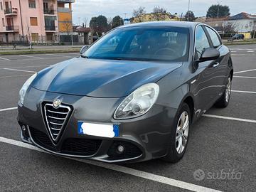 Alfa Romeo Giulietta Distinctive
