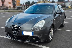 Alfa Romeo Giulietta Distinctive