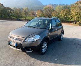 Sedici 1.6 16v experience 4x4 GPL 120cv