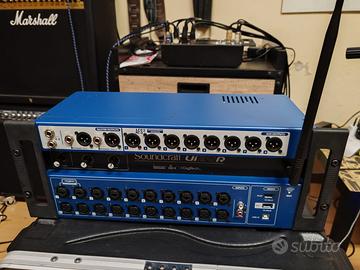 Soundcraft UI24R