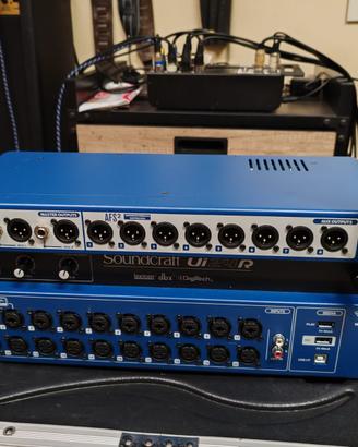 Soundcraft UI24R