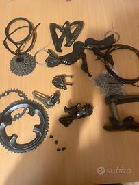 Gruppo shimsno ultegra r8000 11v
