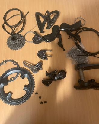 Gruppo Shimano ultegra r8000 11v