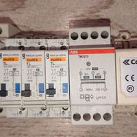 Relè e trasformatori