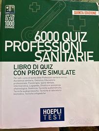 6000 quiz professioni sanitarie