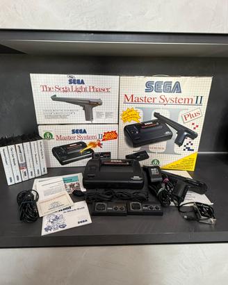 Sega master system 2