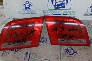 AUDI A3 2008 FONALE POSTERIORE DX SX