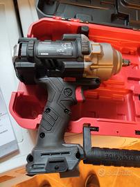 Pistola Avvitatore Parkside impulsi 1356NM 120 EU
