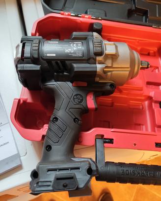 Pistola Avvitatore Parkside impulsi 1356NM 120 EU